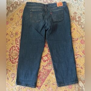 Levi’s Boyfriend Denim Jeans